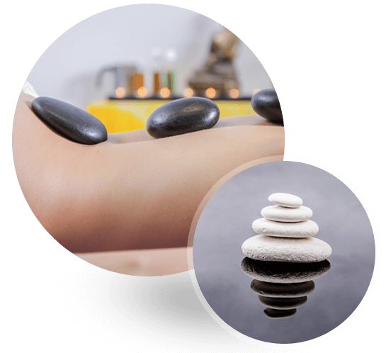 Hot stones reiki style - Hordle near Lymington