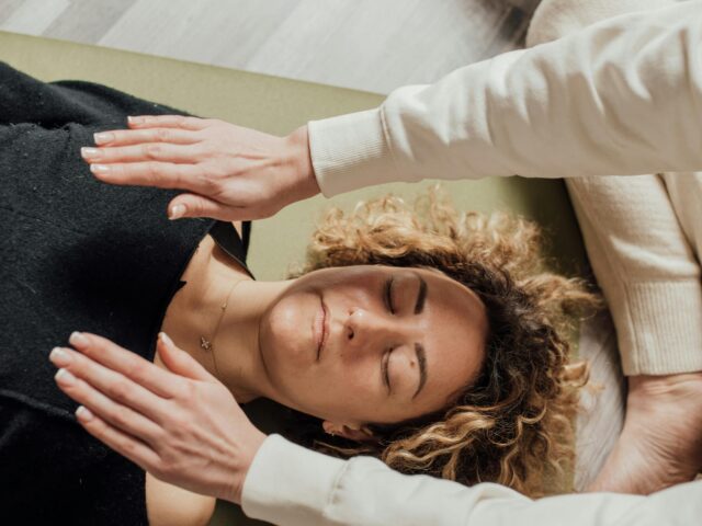 One to one hands on reiki in Hordle (New Forest)
