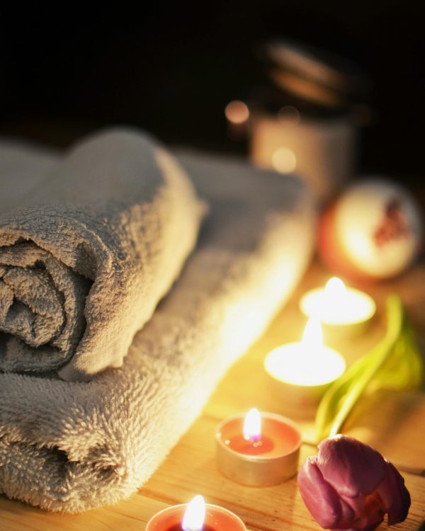 candles etc Soft and gentle reiki sessions in The New Forest